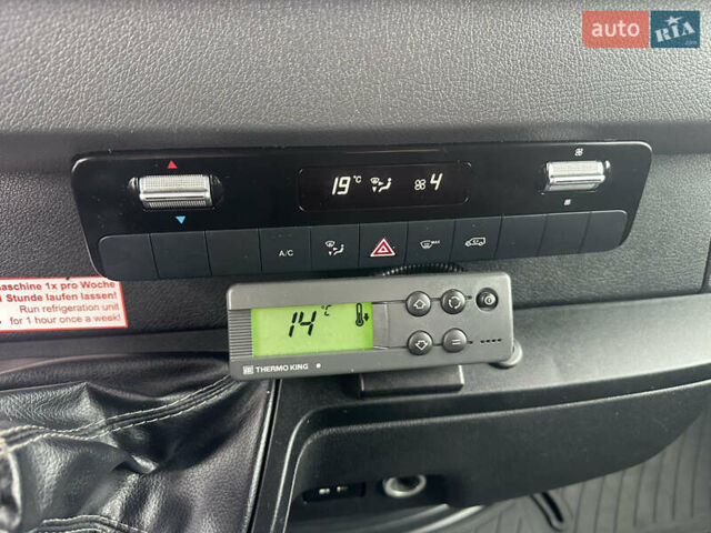 Білий Мерседес Sprinter, об'ємом двигуна 2.2 л та пробігом 256 тис. км за 27700 $, фото 48 на Automoto.ua