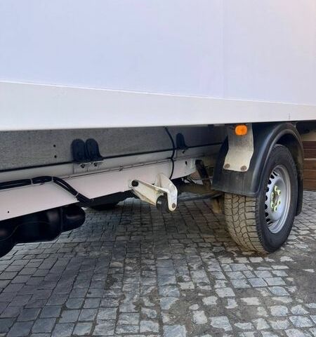 Білий Мерседес Sprinter, об'ємом двигуна 2.1 л та пробігом 276 тис. км за 23200 $, фото 12 на Automoto.ua