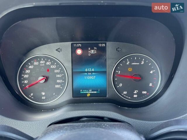 Білий Мерседес Sprinter, об'ємом двигуна 2.2 л та пробігом 110 тис. км за 38900 $, фото 22 на Automoto.ua