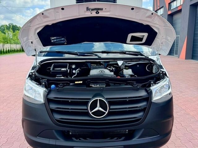 Білий Мерседес Sprinter, об'ємом двигуна 2 л та пробігом 228 тис. км за 27300 $, фото 38 на Automoto.ua