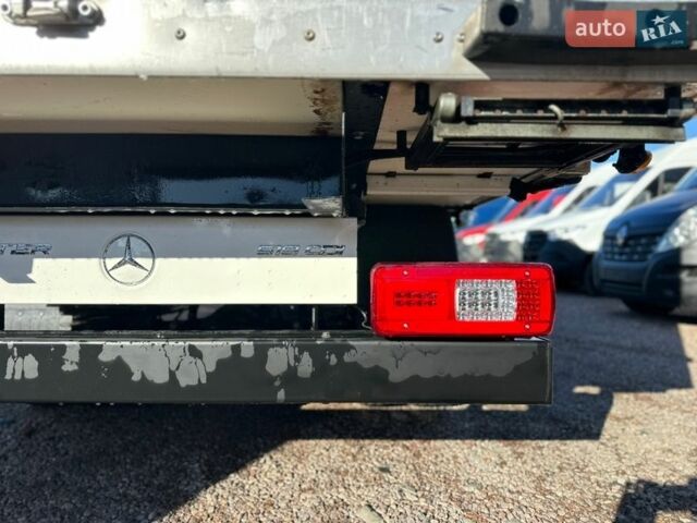 Білий Мерседес Sprinter, об'ємом двигуна 3 л та пробігом 222 тис. км за 44499 $, фото 9 на Automoto.ua