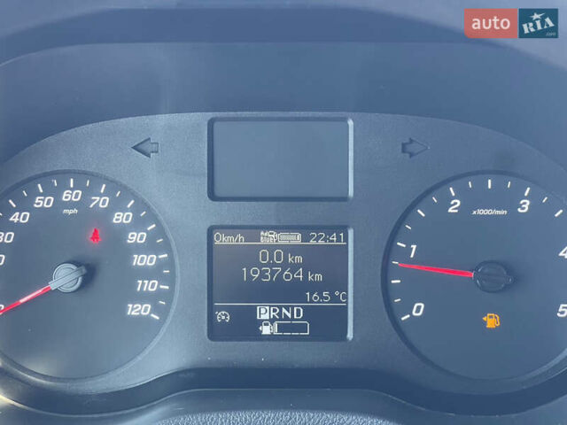Белый Мерседес Sprinter, объемом двигателя 2.1 л и пробегом 193 тыс. км за 24250 $, фото 31 на Automoto.ua