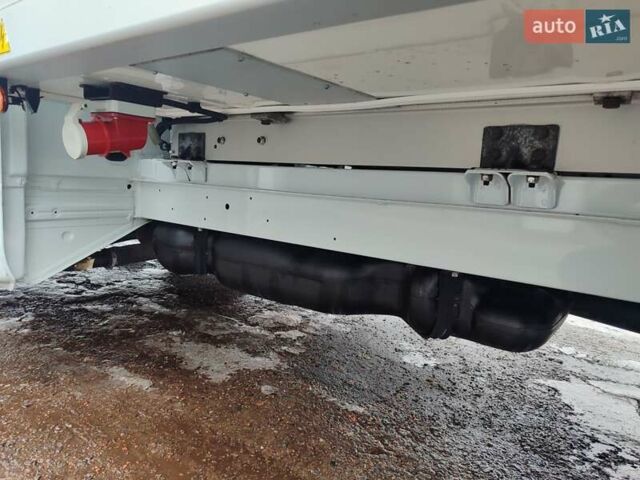 Білий Мерседес Sprinter, об'ємом двигуна 2.1 л та пробігом 295 тис. км за 25900 $, фото 11 на Automoto.ua