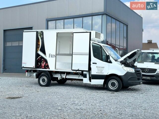 Білий Мерседес Sprinter, об'ємом двигуна 2.2 л та пробігом 200 тис. км за 26900 $, фото 18 на Automoto.ua