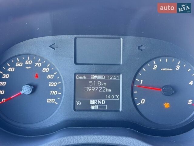 Белый Мерседес Sprinter, объемом двигателя 2.1 л и пробегом 399 тыс. км за 25500 $, фото 30 на Automoto.ua