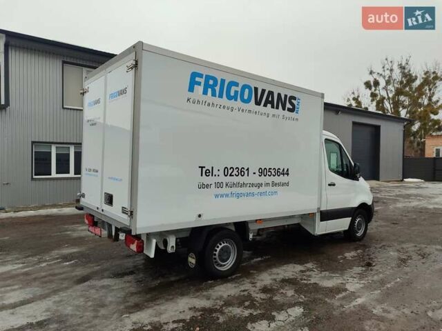 Білий Мерседес Sprinter, об'ємом двигуна 2.1 л та пробігом 295 тис. км за 25900 $, фото 6 на Automoto.ua