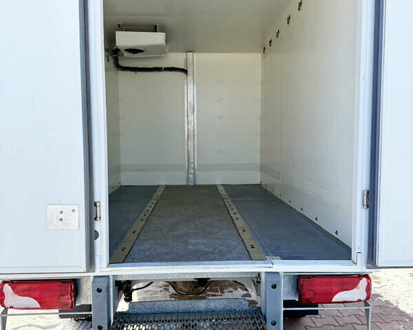 Белый Мерседес Sprinter, объемом двигателя 2 л и пробегом 242 тыс. км за 24900 $, фото 9 на Automoto.ua