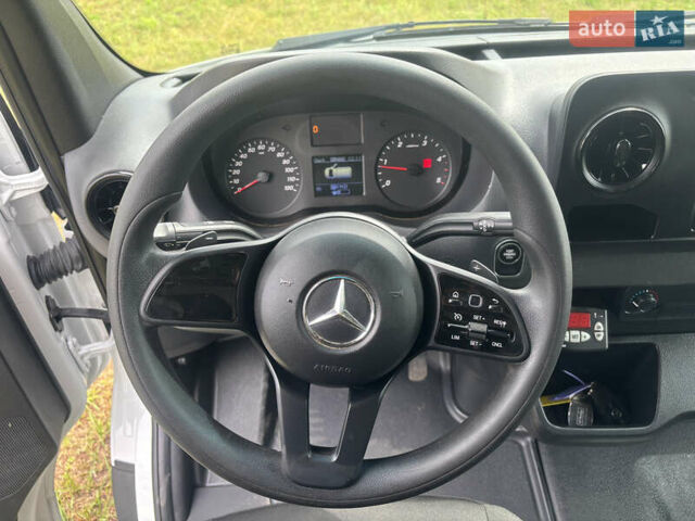 Білий Мерседес Sprinter, об'ємом двигуна 2.2 л та пробігом 229 тис. км за 21900 $, фото 11 на Automoto.ua