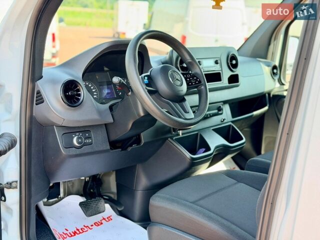 Білий Мерседес Sprinter, об'ємом двигуна 2 л та пробігом 225 тис. км за 26500 $, фото 19 на Automoto.ua