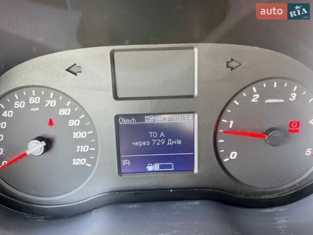 Белый Мерседес Sprinter, объемом двигателя 2.1 л и пробегом 352 тыс. км за 26500 $, фото 24 на Automoto.ua