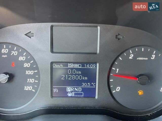 Білий Мерседес Sprinter, об'ємом двигуна 2 л та пробігом 212 тис. км за 23950 $, фото 30 на Automoto.ua