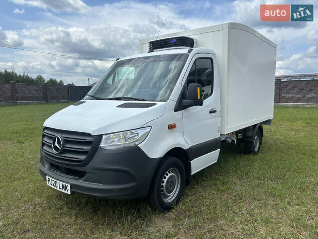 Білий Мерседес Sprinter, об'ємом двигуна 2.2 л та пробігом 229 тис. км за 21900 $, фото 2 на Automoto.ua