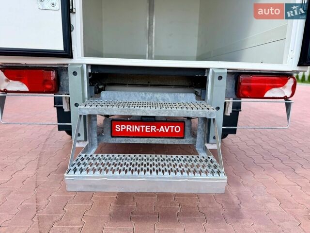 Білий Мерседес Sprinter, об'ємом двигуна 2 л та пробігом 228 тис. км за 27300 $, фото 34 на Automoto.ua