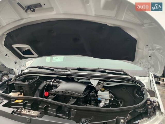 Білий Мерседес Sprinter, об'ємом двигуна 2.1 л та пробігом 295 тис. км за 25900 $, фото 32 на Automoto.ua