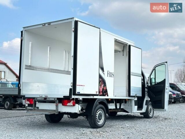 Белый Мерседес Sprinter, объемом двигателя 2.2 л и пробегом 200 тыс. км за 27900 $, фото 33 на Automoto.ua