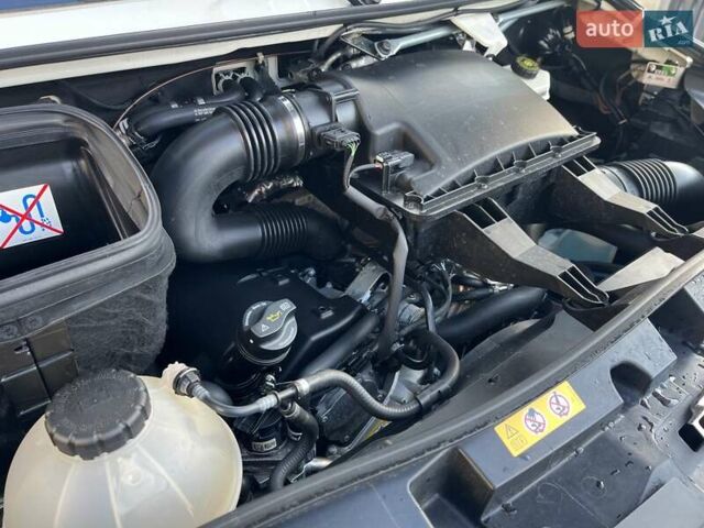 Білий Мерседес Sprinter, об'ємом двигуна 3 л та пробігом 134 тис. км за 45800 $, фото 17 на Automoto.ua