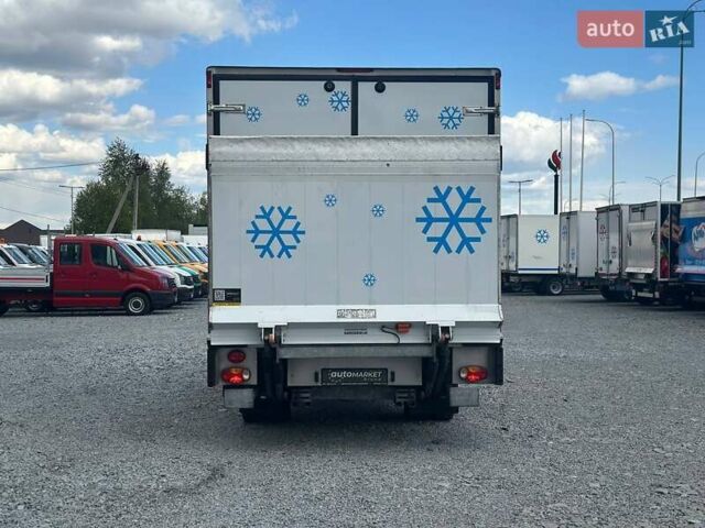 Белый Мерседес Sprinter, объемом двигателя 2.2 л и пробегом 190 тыс. км за 35900 $, фото 15 на Automoto.ua
