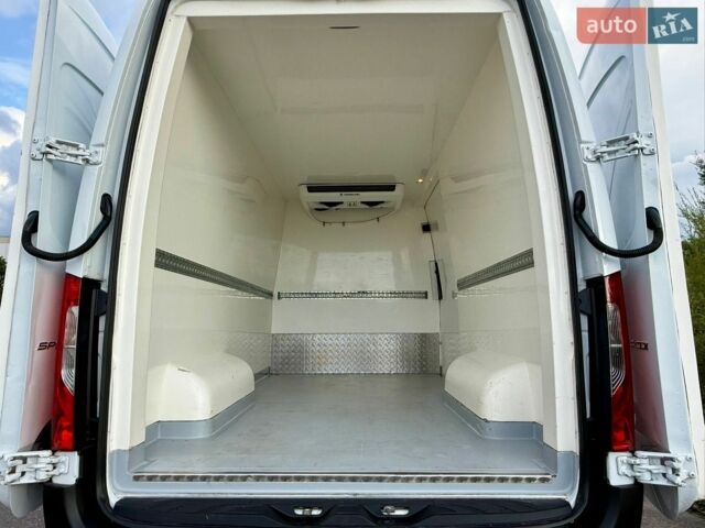 Белый Мерседес Sprinter, объемом двигателя 2.2 л и пробегом 315 тыс. км за 26200 $, фото 45 на Automoto.ua