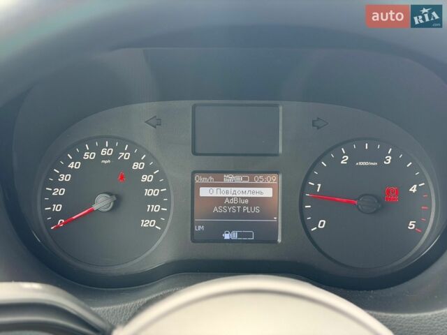 Білий Мерседес Sprinter, об'ємом двигуна 2.1 л та пробігом 304 тис. км за 26500 $, фото 22 на Automoto.ua