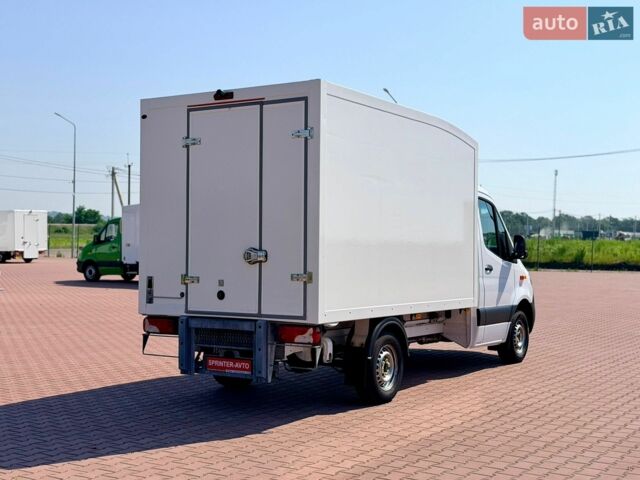 Білий Мерседес Sprinter, об'ємом двигуна 2 л та пробігом 225 тис. км за 26500 $, фото 3 на Automoto.ua