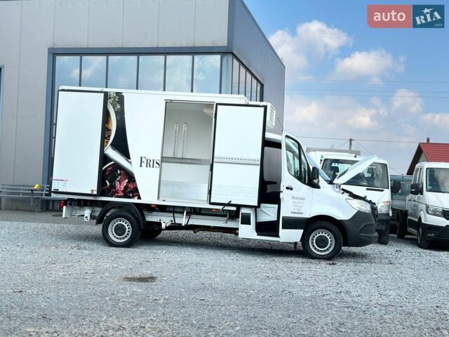 Білий Мерседес Sprinter, об'ємом двигуна 2.2 л та пробігом 200 тис. км за 26900 $, фото 17 на Automoto.ua