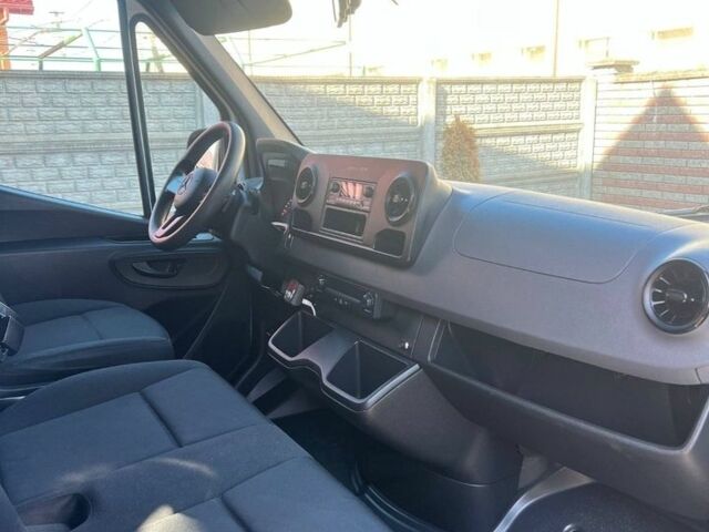 Білий Мерседес Sprinter, об'ємом двигуна 2.1 л та пробігом 276 тис. км за 23200 $, фото 2 на Automoto.ua