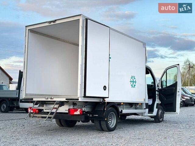 Белый Мерседес Sprinter, объемом двигателя 2.2 л и пробегом 142 тыс. км за 34900 $, фото 34 на Automoto.ua
