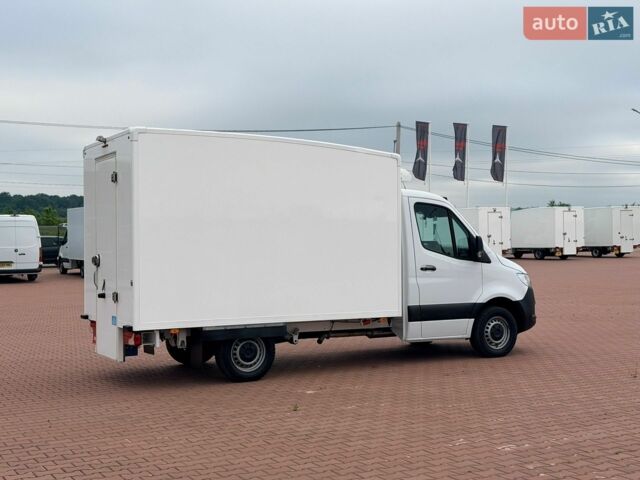 Білий Мерседес Sprinter, об'ємом двигуна 2.1 л та пробігом 304 тис. км за 26500 $, фото 4 на Automoto.ua
