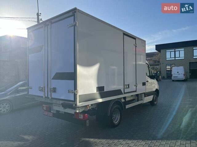 Білий Мерседес Sprinter, об'ємом двигуна 3 л та пробігом 222 тис. км за 44400 $, фото 6 на Automoto.ua