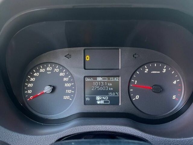 Білий Мерседес Sprinter, об'ємом двигуна 2.1 л та пробігом 276 тис. км за 23200 $, фото 4 на Automoto.ua