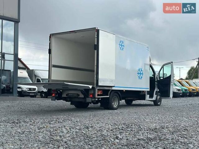 Белый Мерседес Sprinter, объемом двигателя 2.2 л и пробегом 190 тыс. км за 35900 $, фото 35 на Automoto.ua