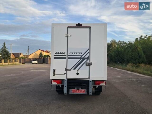 Білий Мерседес Sprinter, об'ємом двигуна 2.2 л та пробігом 278 тис. км за 22650 $, фото 4 на Automoto.ua