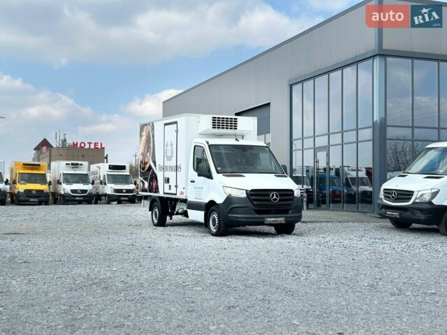 Білий Мерседес Sprinter, об'ємом двигуна 2.2 л та пробігом 200 тис. км за 26900 $, фото 7 на Automoto.ua