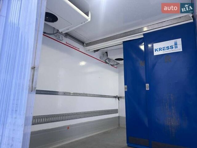 Белый Мерседес Sprinter, объемом двигателя 2.2 л и пробегом 166 тыс. км за 26800 $, фото 28 на Automoto.ua