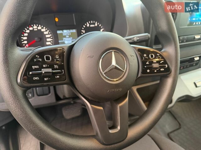 Білий Мерседес Sprinter, об'ємом двигуна 2.99 л та пробігом 759 тис. км за 29900 $, фото 12 на Automoto.ua