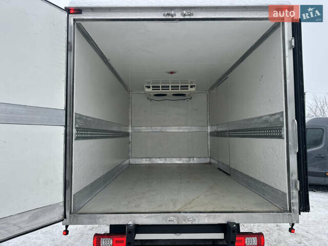 Білий Мерседес Sprinter, об'ємом двигуна 3 л та пробігом 134 тис. км за 45800 $, фото 24 на Automoto.ua
