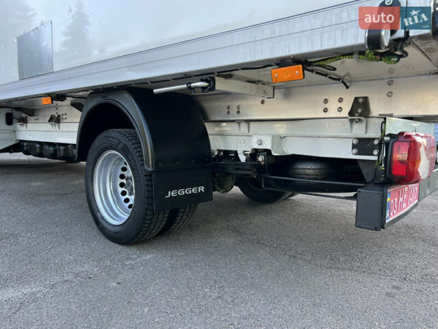Белый Мерседес Sprinter, объемом двигателя 2.2 л и пробегом 273 тыс. км за 33500 $, фото 42 на Automoto.ua