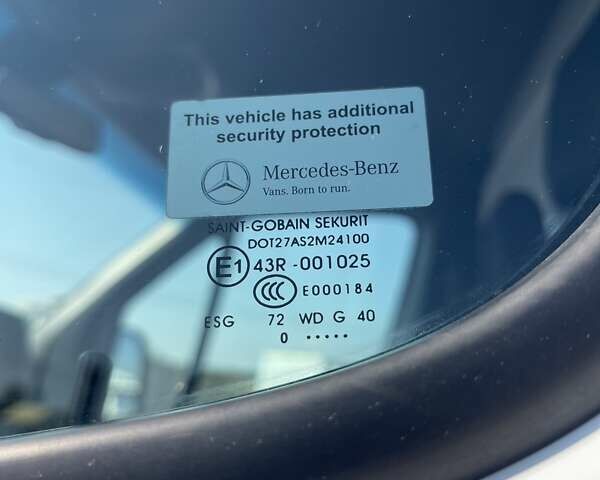 Білий Мерседес Sprinter, об'ємом двигуна 2 л та пробігом 269 тис. км за 24250 $, фото 14 на Automoto.ua