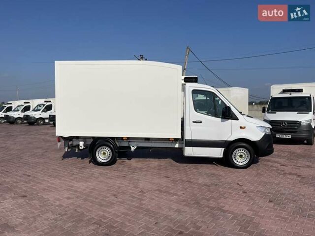 Белый Мерседес Sprinter, объемом двигателя 2 л и пробегом 269 тыс. км за 26500 $, фото 6 на Automoto.ua