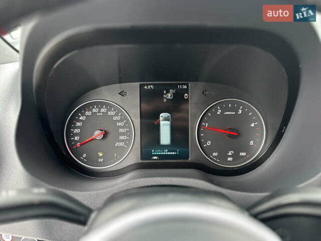 Белый Мерседес Sprinter, объемом двигателя 3 л и пробегом 222 тыс. км за 44499 $, фото 12 на Automoto.ua