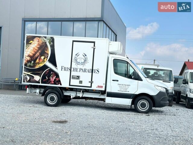 Білий Мерседес Sprinter, об'ємом двигуна 2.2 л та пробігом 200 тис. км за 26900 $, фото 1 на Automoto.ua