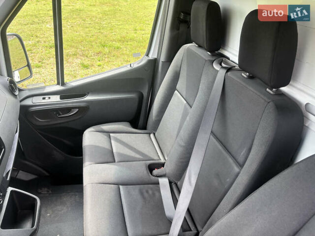 Білий Мерседес Sprinter, об'ємом двигуна 2.2 л та пробігом 229 тис. км за 21900 $, фото 13 на Automoto.ua