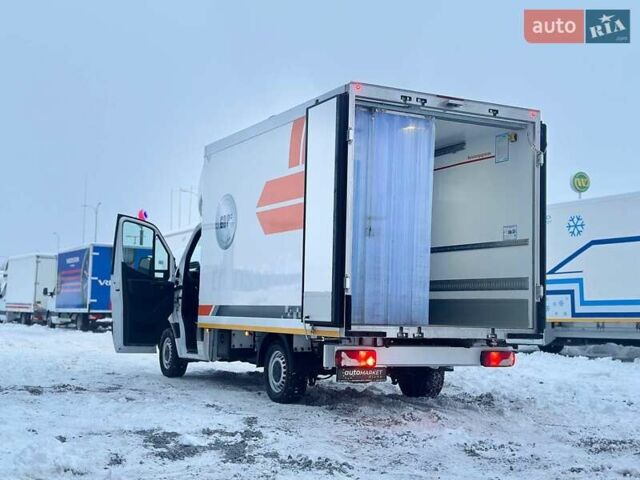 Белый Мерседес Sprinter, объемом двигателя 2.2 л и пробегом 166 тыс. км за 26800 $, фото 25 на Automoto.ua