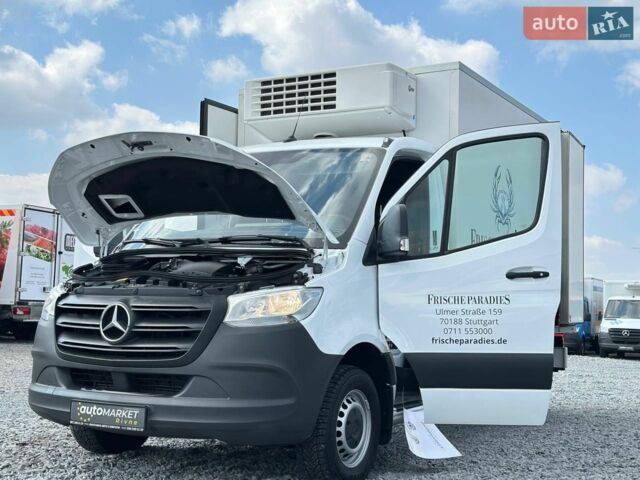 Білий Мерседес Sprinter, об'ємом двигуна 2.2 л та пробігом 200 тис. км за 26900 $, фото 27 на Automoto.ua