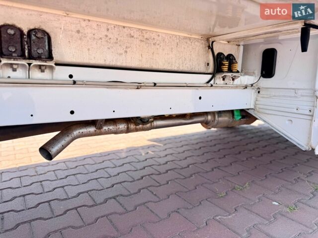 Білий Мерседес Sprinter, об'ємом двигуна 2 л та пробігом 222 тис. км за 26850 $, фото 17 на Automoto.ua