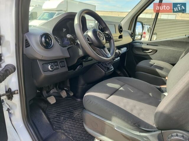 Білий Мерседес Sprinter, об'ємом двигуна 2 л та пробігом 355 тис. км за 25800 $, фото 23 на Automoto.ua