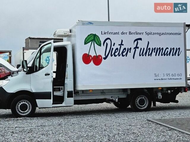 Білий Мерседес Sprinter, об'ємом двигуна 2.2 л та пробігом 189 тис. км за 26900 $, фото 23 на Automoto.ua