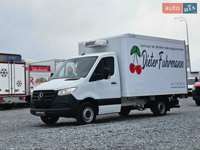 Білий Мерседес Sprinter, об'ємом двигуна 2.2 л та пробігом 189 тис. км за 26900 $, фото 8 на Automoto.ua
