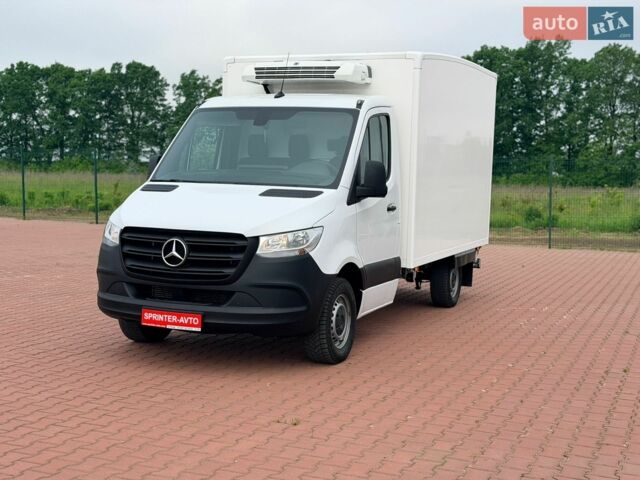 Білий Мерседес Sprinter, об'ємом двигуна 2.1 л та пробігом 304 тис. км за 26500 $, фото 1 на Automoto.ua