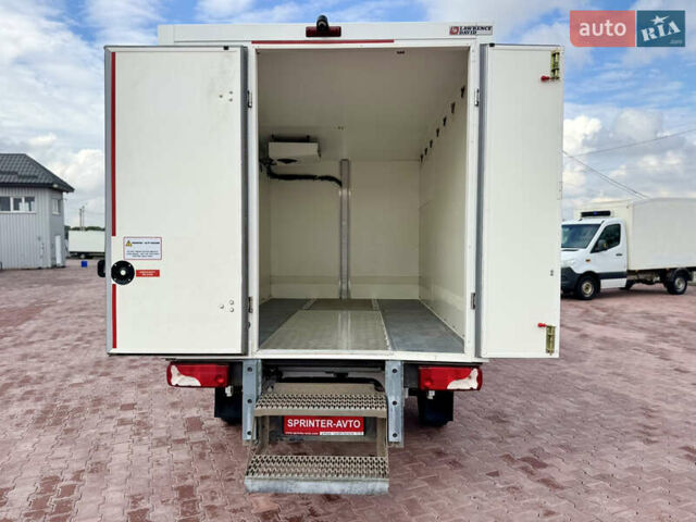 Белый Мерседес Sprinter, объемом двигателя 2 л и пробегом 259 тыс. км за 24250 $, фото 8 на Automoto.ua